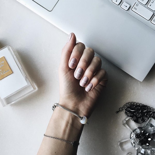 De superbes nouveaux designs d'ongles d'hiver: plus de 80 exemples de photos