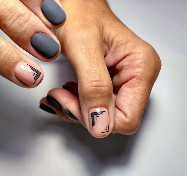 De superbes nouveaux designs d'ongles d'hiver: plus de 80 exemples de photos