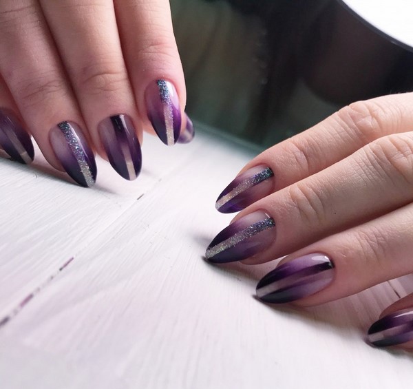 De superbes nouveaux designs d'ongles d'hiver: plus de 80 exemples de photos