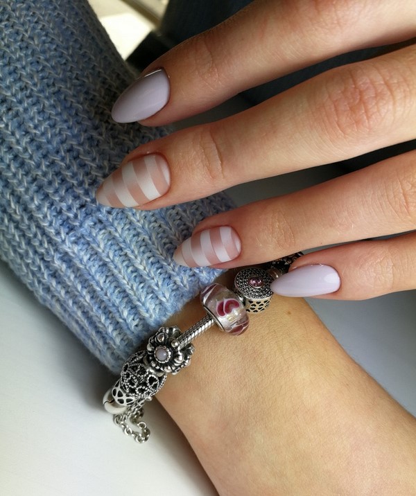 De superbes nouveaux designs d'ongles d'hiver: plus de 80 exemples de photos