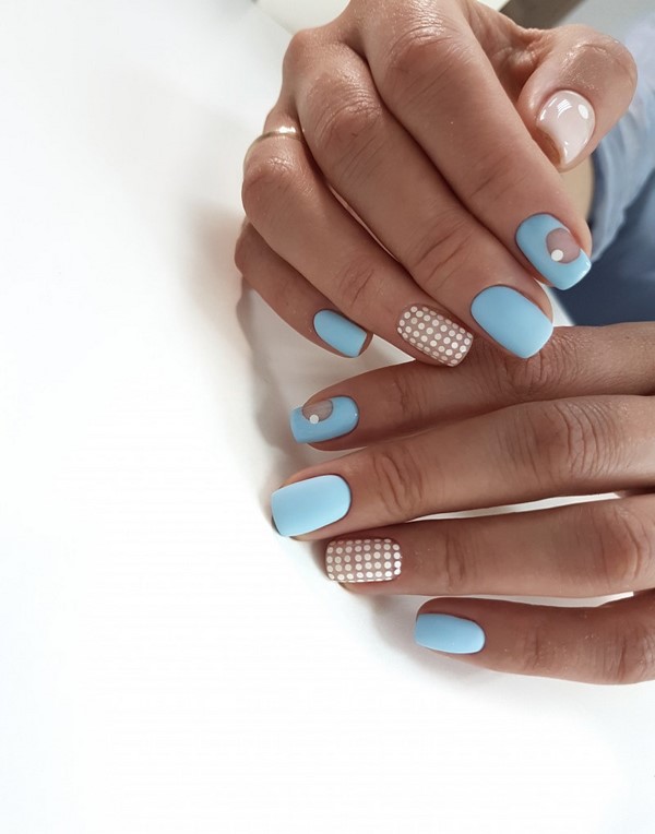 De superbes nouveaux designs d'ongles d'hiver: plus de 80 exemples de photos