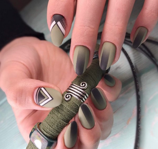 De superbes nouveaux designs d'ongles d'hiver: plus de 80 exemples de photos
