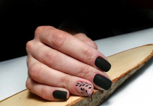 De superbes nouveaux designs d'ongles d'hiver: plus de 80 exemples de photos