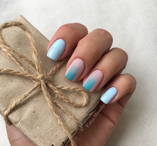 De superbes nouveaux designs d'ongles d'hiver: plus de 80 exemples de photos