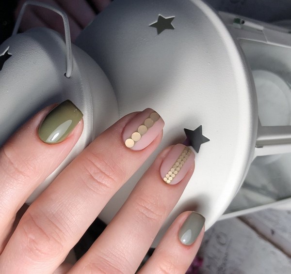 De superbes nouveaux designs d'ongles d'hiver: plus de 80 exemples de photos