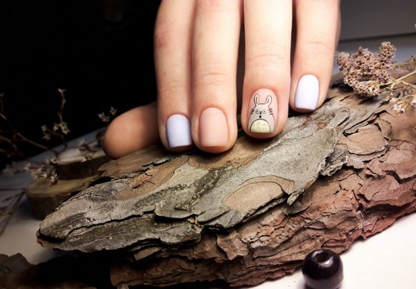 De superbes nouveaux designs d'ongles d'hiver: plus de 80 exemples de photos