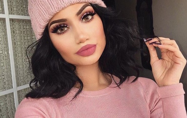 Maquillage brillant pour le Nouvel An 2024: les meilleures idées photo pour le maquillage du Nouvel An