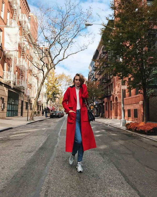 Tendances mode pour les sneakers: avec quoi porter des sneakers - voir photo