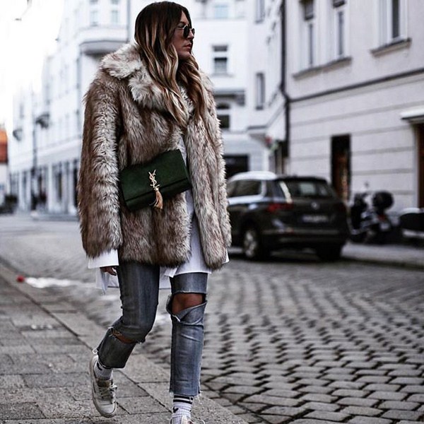Tendances mode pour les sneakers: avec quoi porter des sneakers - voir photo