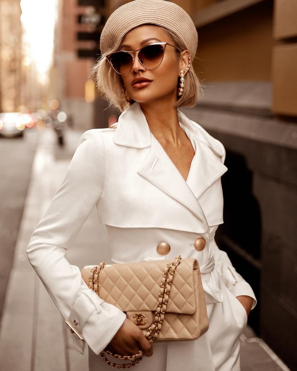 Idées chics pour les chapeaux et les chapeaux: grandes tendances et nouveaux produits