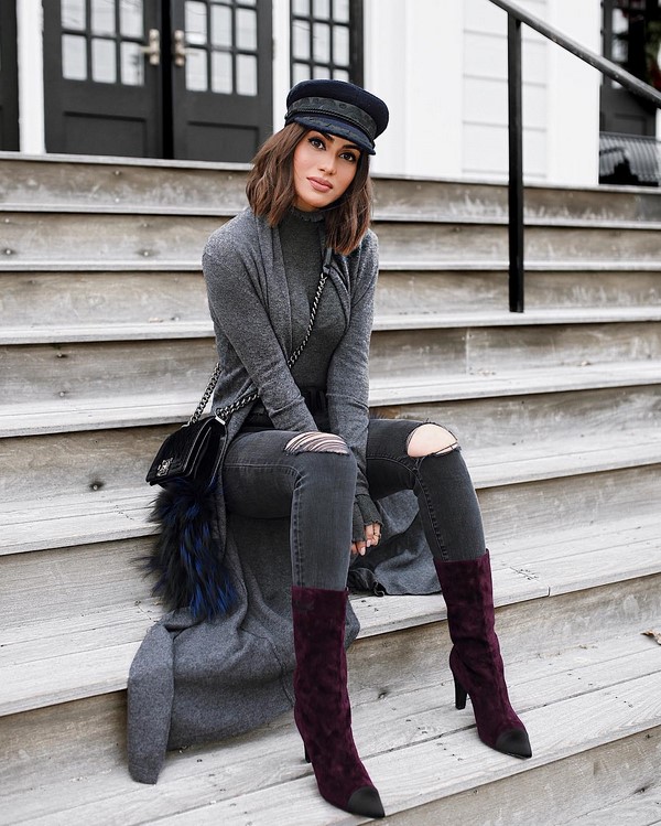 Idées chics pour les chapeaux et les chapeaux: grandes tendances et nouveaux produits