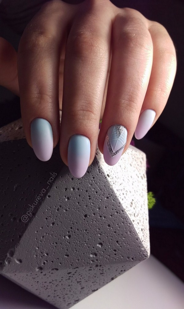 Manucure de mariage de la mariée: options de conception d'ongles luxueuses