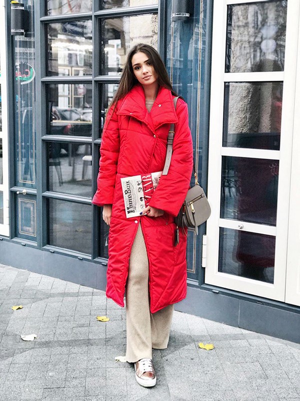 Quelles seront les tendances les plus actuelles sur le manteau de la nouvelle saison - voir les images photo