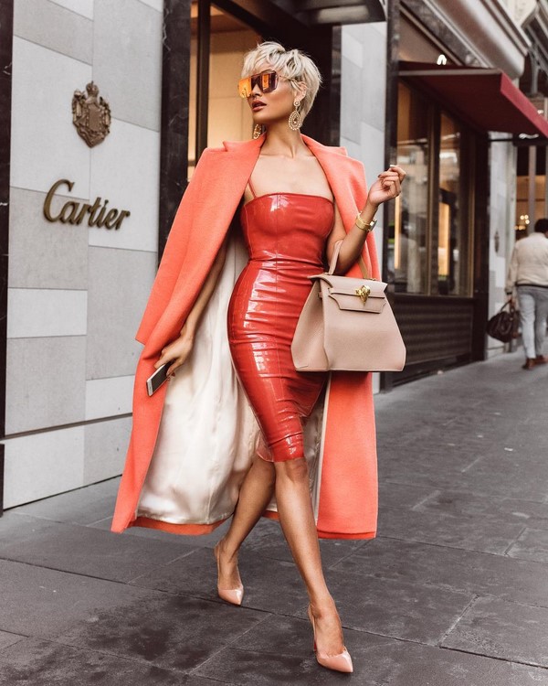 Quelles seront les tendances les plus actuelles sur le manteau de la nouvelle saison - voir les images photo