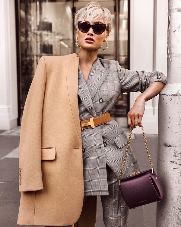 Quelles seront les tendances les plus actuelles sur le manteau de la nouvelle saison - voir les images photo