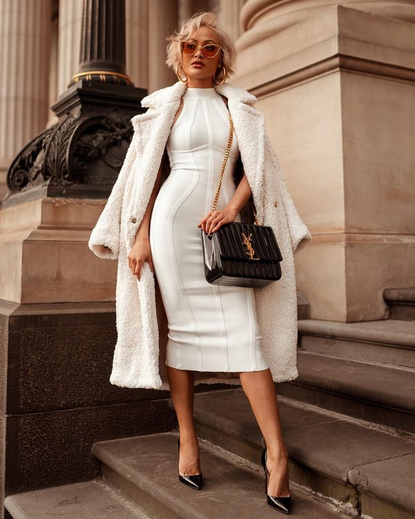 Quelles seront les tendances les plus actuelles sur le manteau de la nouvelle saison - voir les images photo