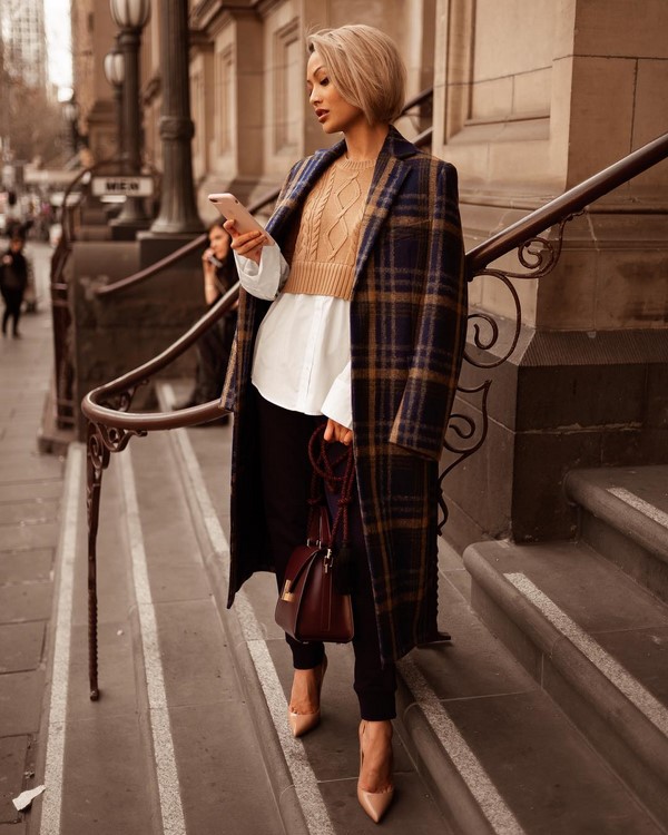 Quelles seront les tendances les plus actuelles sur le manteau de la nouvelle saison - voir les images photo