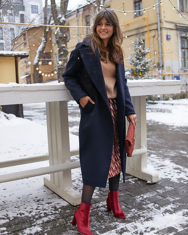 Quelles seront les tendances les plus actuelles sur le manteau de la nouvelle saison - voir les images photo