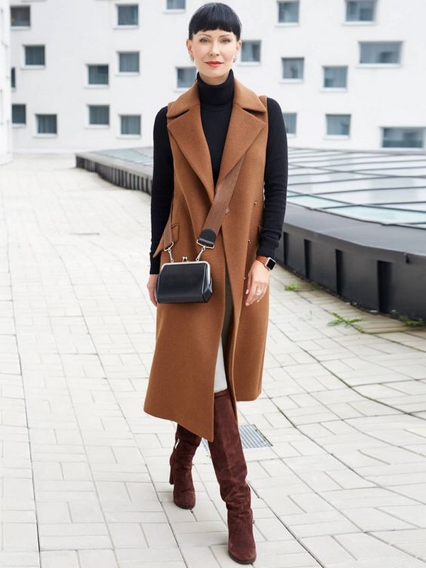 Quelles seront les tendances les plus actuelles sur le manteau de la nouvelle saison - voir les images photo