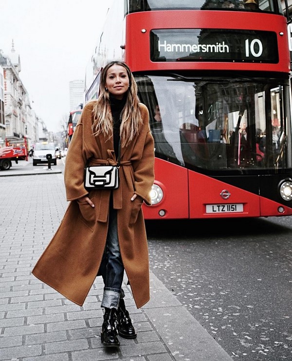 Quelles seront les tendances les plus actuelles sur le manteau de la nouvelle saison - voir les images photo