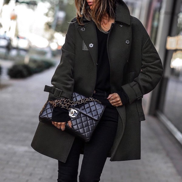 Quelles seront les tendances les plus actuelles sur le manteau de la nouvelle saison - voir les images photo