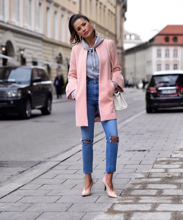 Quelles seront les tendances les plus actuelles sur le manteau de la nouvelle saison - voir les images photo