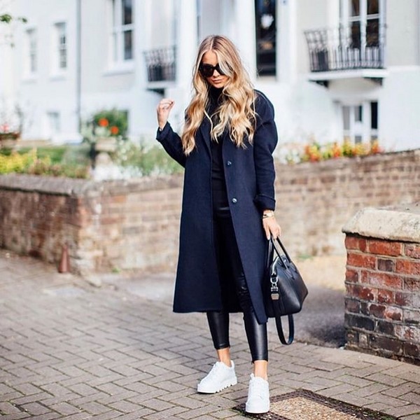 Quelles seront les tendances les plus actuelles sur le manteau de la nouvelle saison - voir les images photo