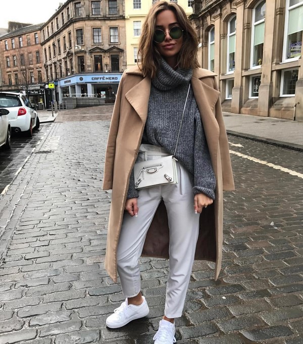 Quelles seront les tendances les plus actuelles sur le manteau de la nouvelle saison - voir les images photo