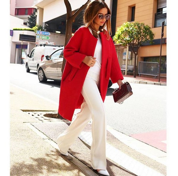 Quelles seront les tendances les plus actuelles sur le manteau de la nouvelle saison - voir les images photo