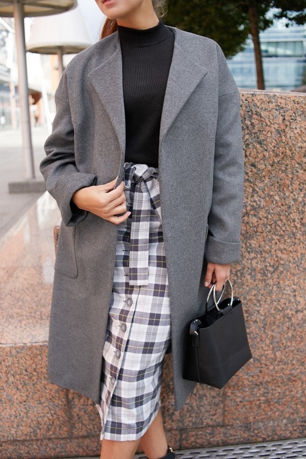 Quelles seront les tendances les plus actuelles sur le manteau de la nouvelle saison - voir les images photo