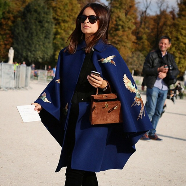 Quelles seront les tendances les plus actuelles sur le manteau de la nouvelle saison - voir les images photo