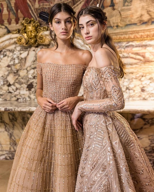 Idées de robes de soirée luxueuses - TOP 11 tendances des robes de soirée