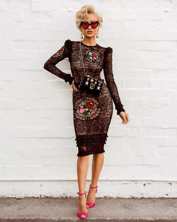 Idées de robes de soirée luxueuses - TOP 11 tendances des robes de soirée