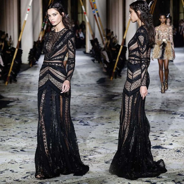 Idées de robes de soirée luxueuses - TOP 11 tendances des robes de soirée