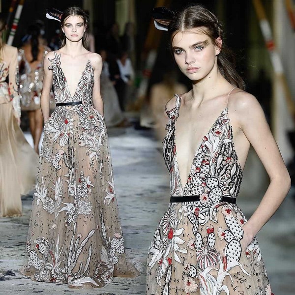 Idées de robes de soirée luxueuses - TOP 11 tendances des robes de soirée