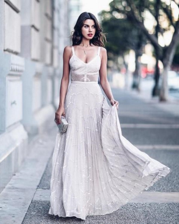 Idées de robes de soirée luxueuses - TOP 11 tendances des robes de soirée