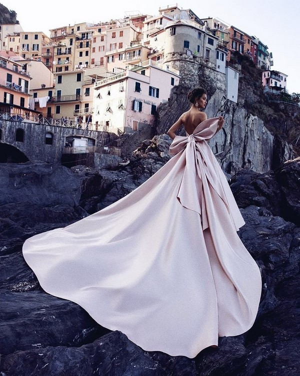 Idées de robes de soirée luxueuses - TOP 11 tendances des robes de soirée