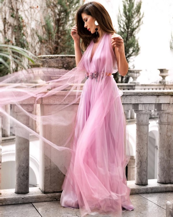 Idées de robes de soirée luxueuses - TOP 11 tendances des robes de soirée