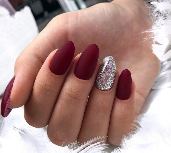 Nouveau vernis gel manucure: exemples intéressants de vernis gel design ongles sur la photo