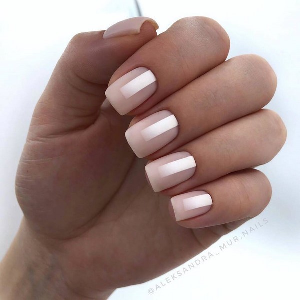 Nouveau vernis gel manucure: exemples intéressants de vernis gel design ongles sur la photo