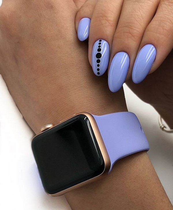 Nouveau vernis gel manucure: exemples intéressants de vernis gel design ongles sur la photo