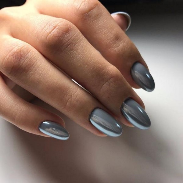 Nouveau vernis gel manucure: exemples intéressants de vernis gel design ongles sur la photo