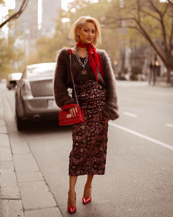 Images à la mode du printemps: comment s'habiller pour la nouvelle saison - tendances photo