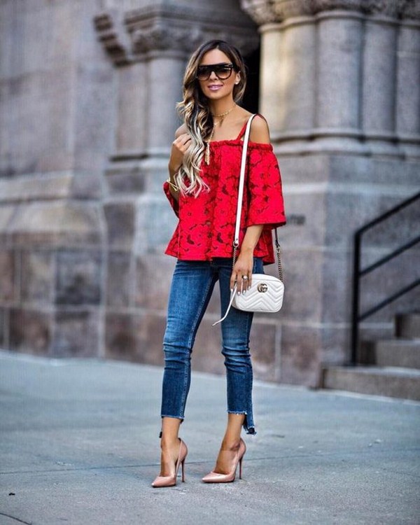 Images à la mode du printemps: comment s'habiller pour la nouvelle saison - tendances photo