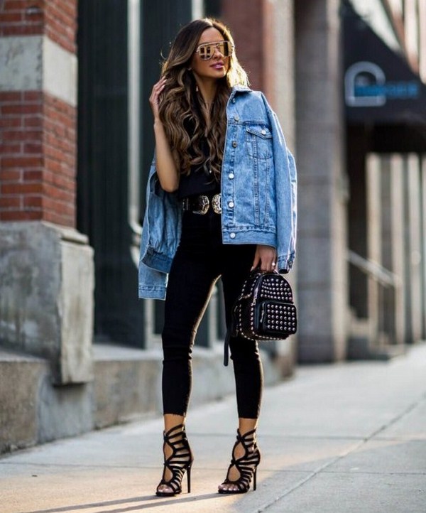 Images à la mode du printemps: comment s'habiller pour la nouvelle saison - tendances photo