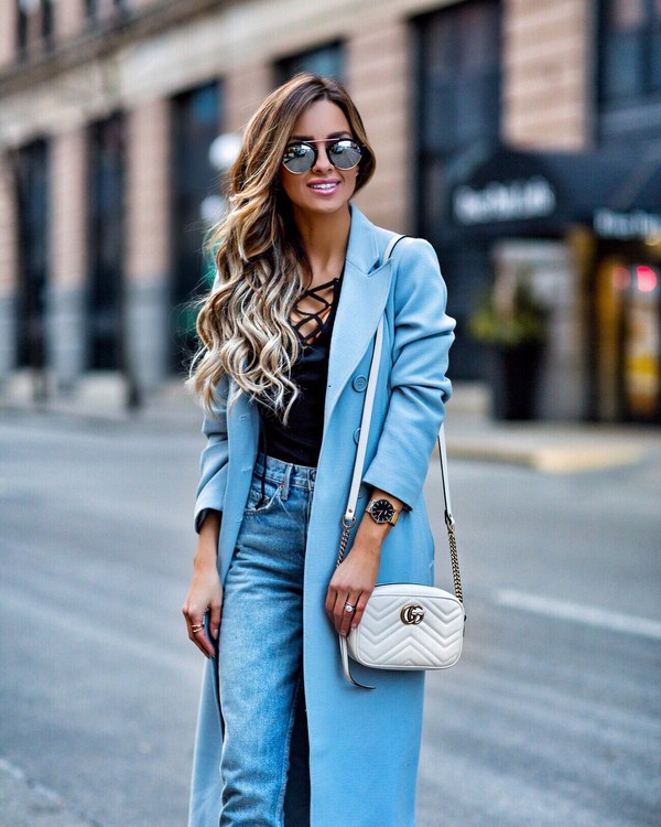 Images à la mode du printemps: comment s'habiller pour la nouvelle saison - tendances photo