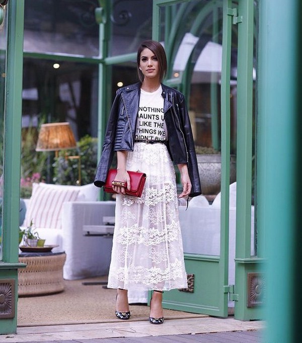 Images à la mode du printemps: comment s'habiller pour la nouvelle saison - tendances photo