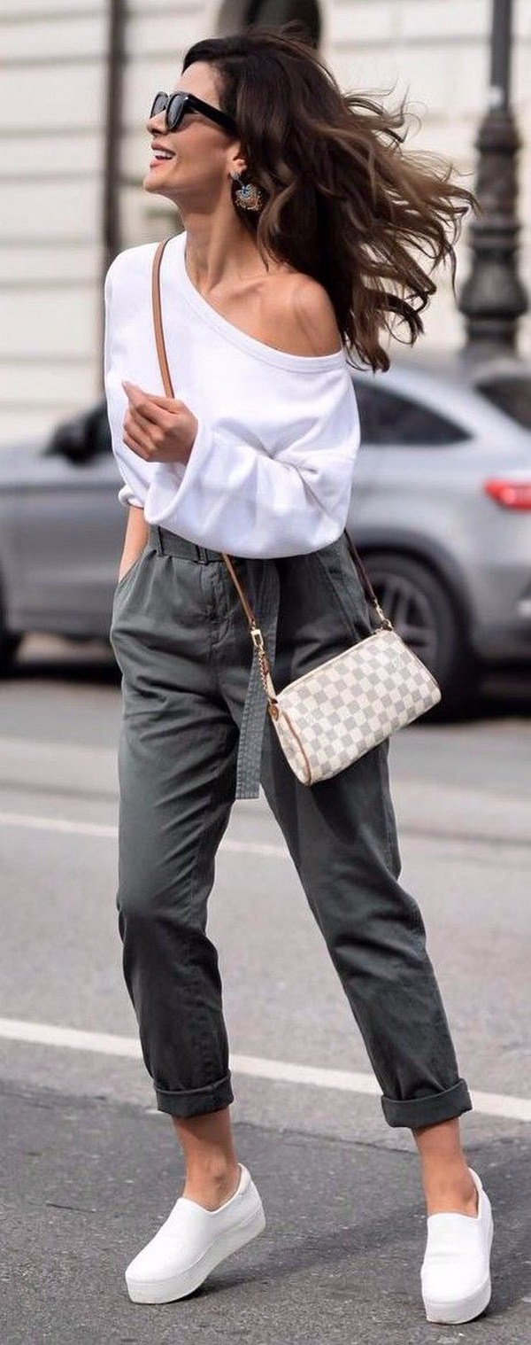 Images à la mode du printemps: comment s'habiller pour la nouvelle saison - tendances photo