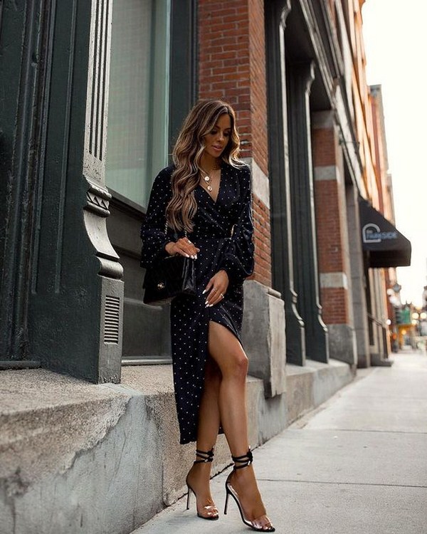 Images à la mode du printemps: comment s'habiller pour la nouvelle saison - tendances photo