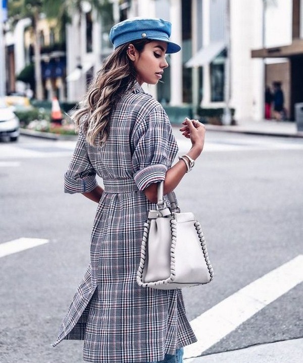 Images à la mode du printemps: comment s'habiller pour la nouvelle saison - tendances photo